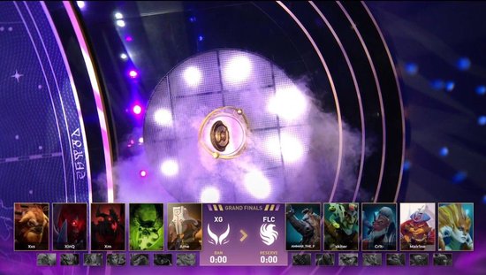 开云体育app-Dota2决赛震撼开打，巅峰对决引爆全场