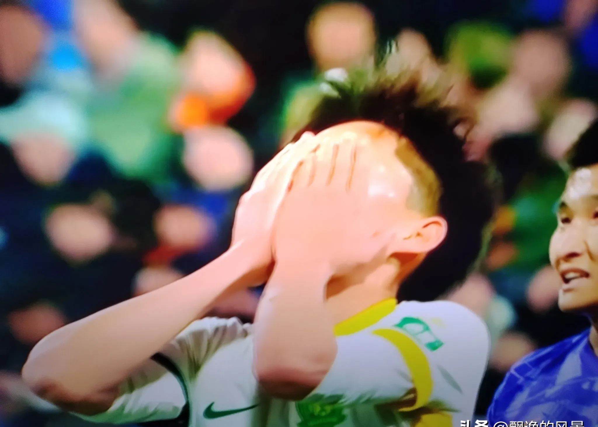 开云sport-滚球预测选手赛后落泪，背后故事感人