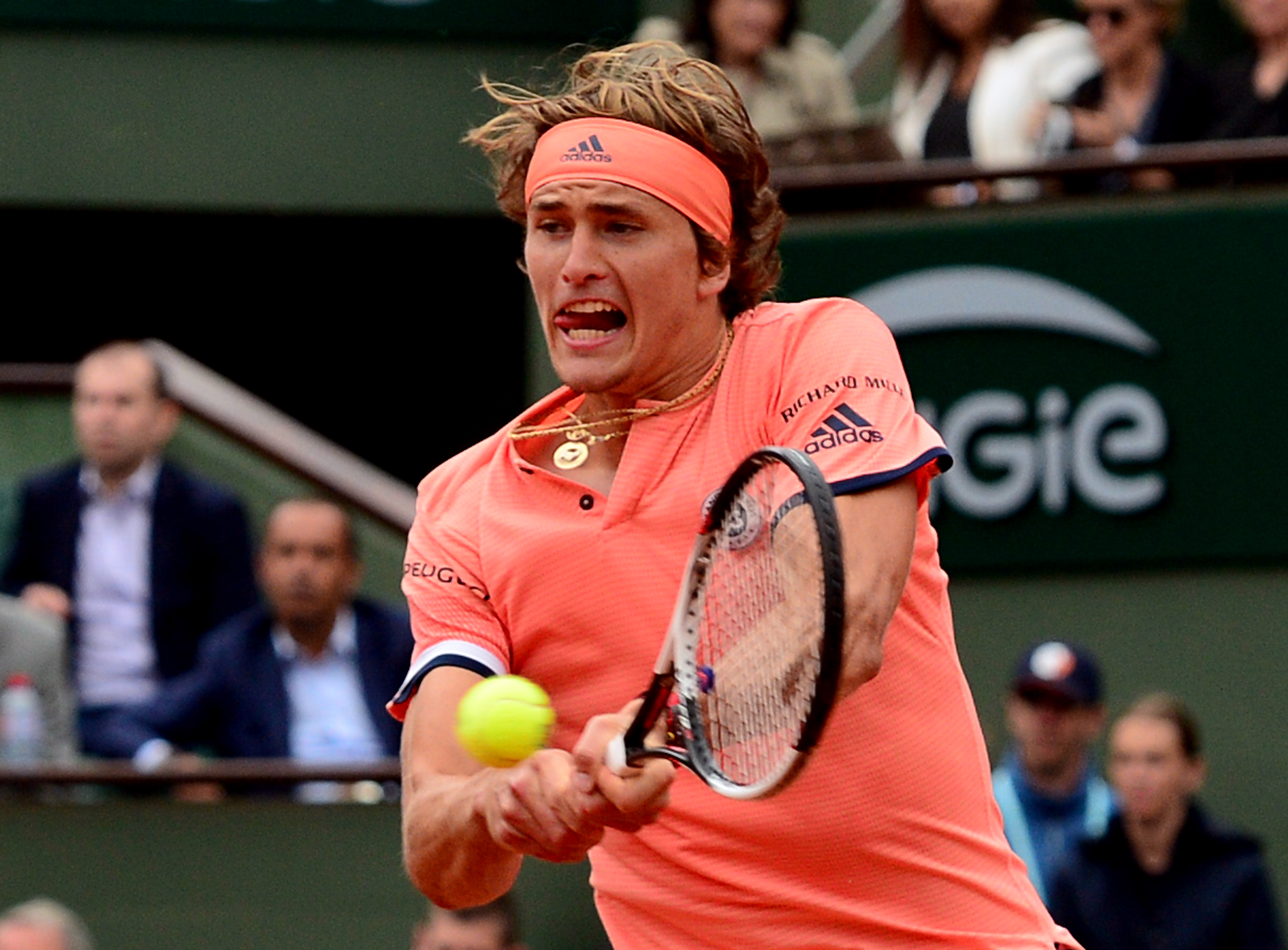 开云体育登录-年终总决赛完胜法网，蒂姆点燃赛场