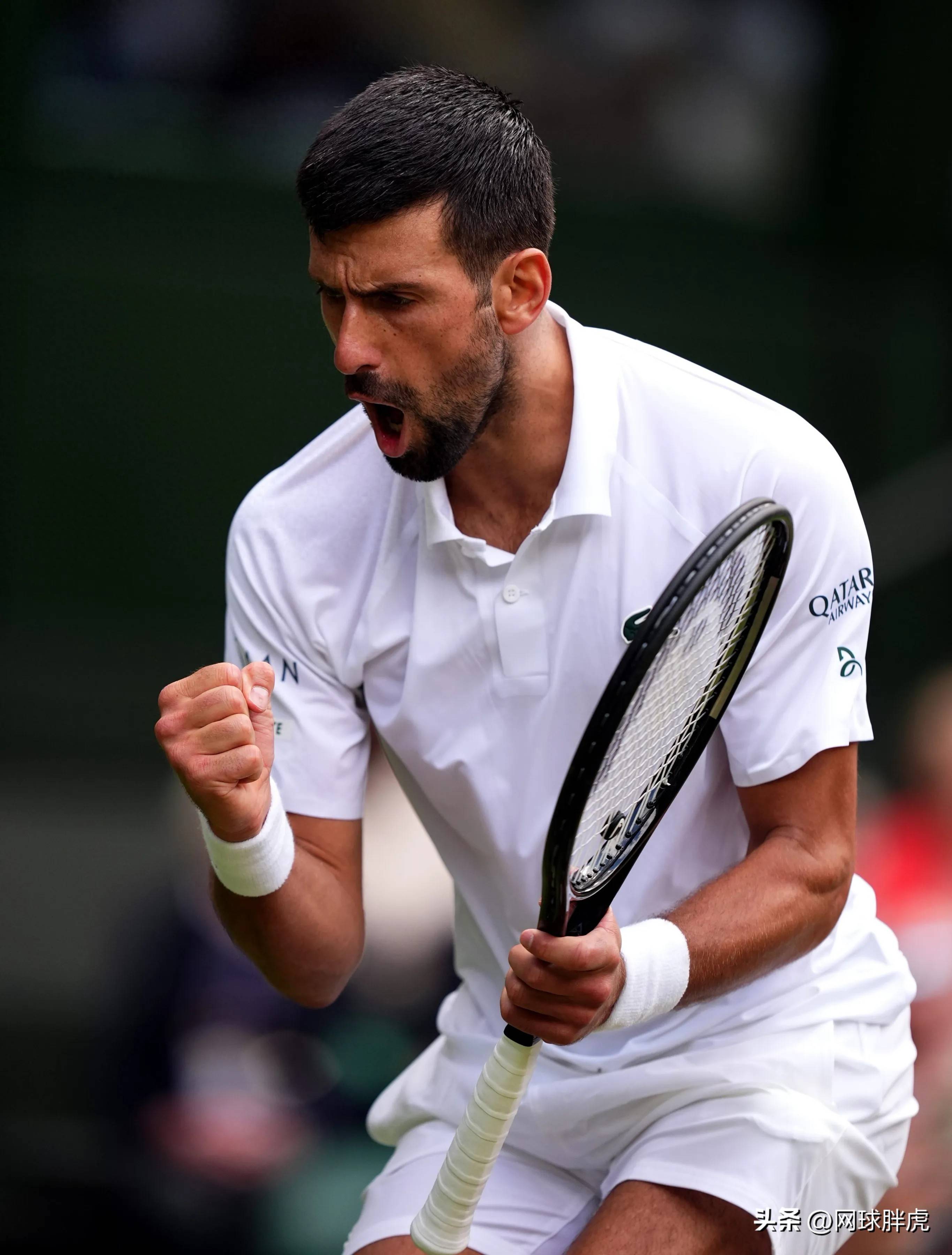 法网轻取温网，德约科维奇点燃赛场