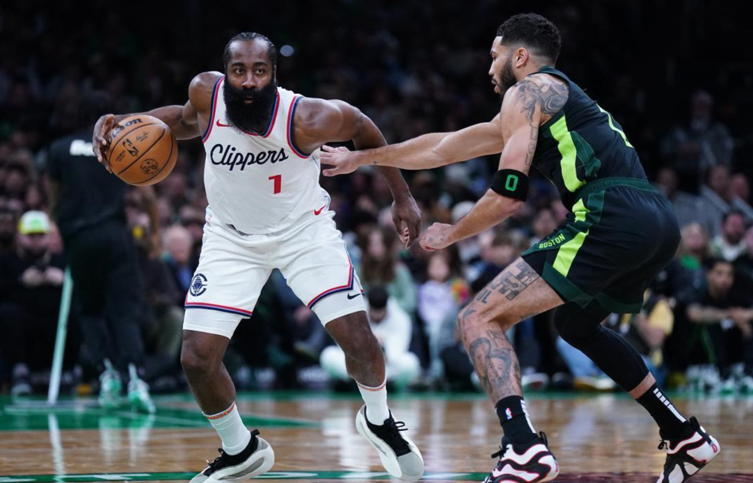 热火鏖战凯尔特人，郭艾伦刷新纪录