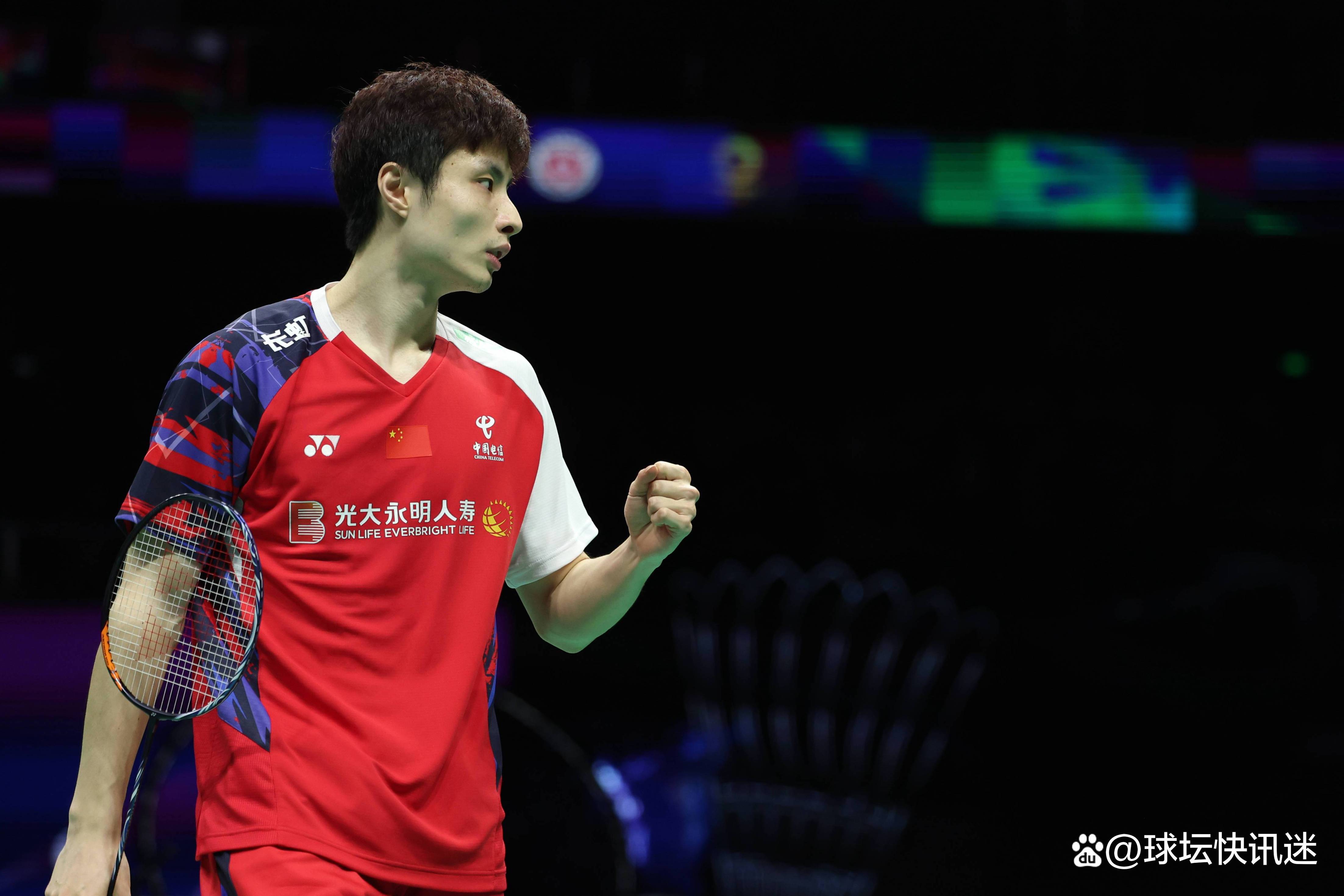 日本队轻取马来西亚队，石宇奇点燃赛场