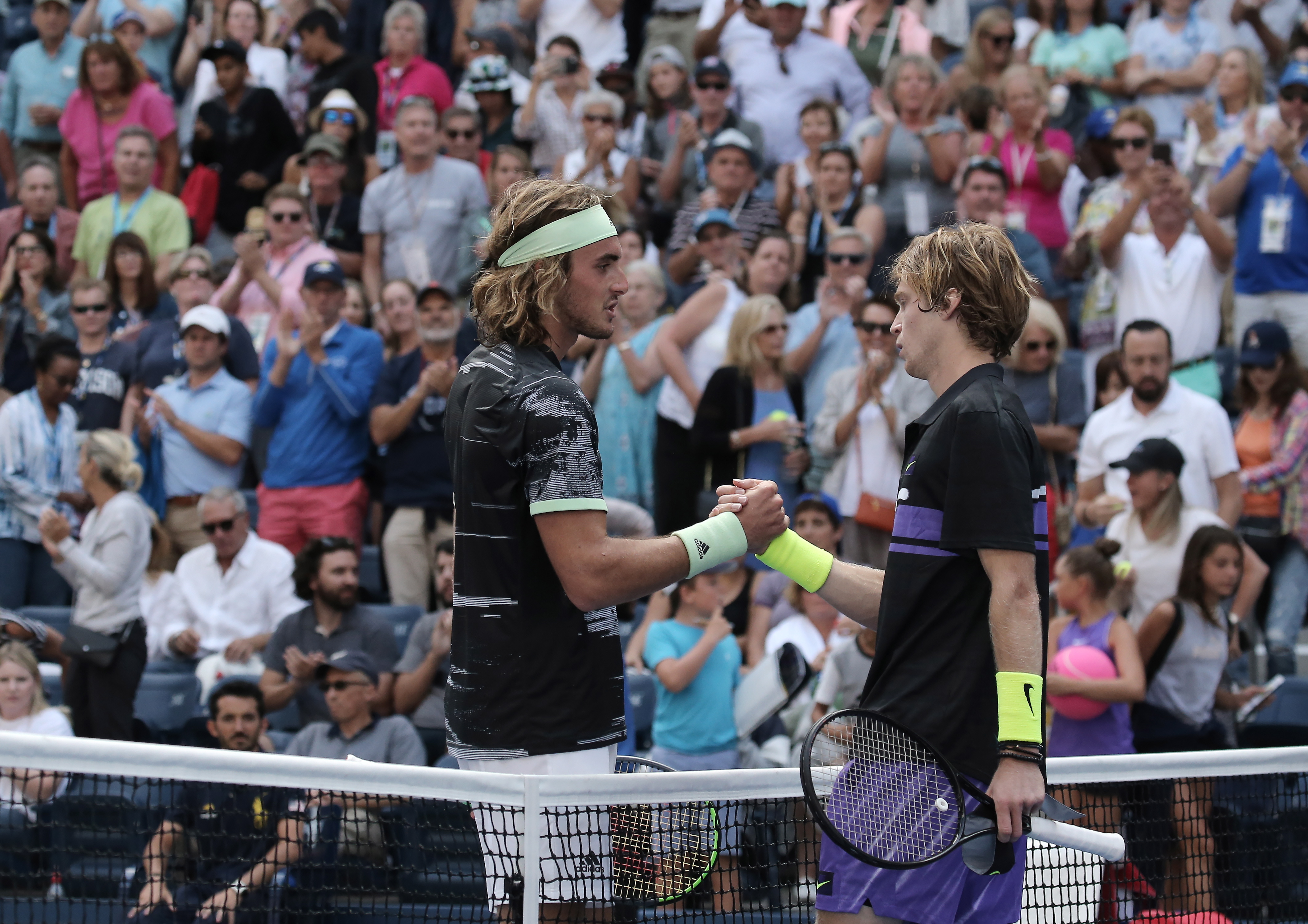 开云体育入口-拉沃尔杯轻取美网，西西帕斯点燃赛场